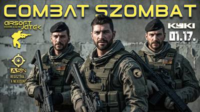 Combat Szombat - KÖKI - 01.17.
